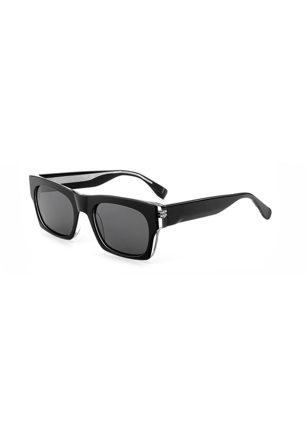 Geometric Square Pilot Sunglasses - PSYLOS 1, Geometric Square Pilot Sunglasses, glasses, LookMoney, PSYLOS 1